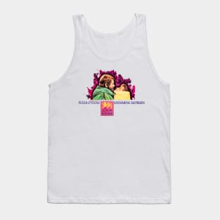 The Lion in Winter Movie Poster Tank Top